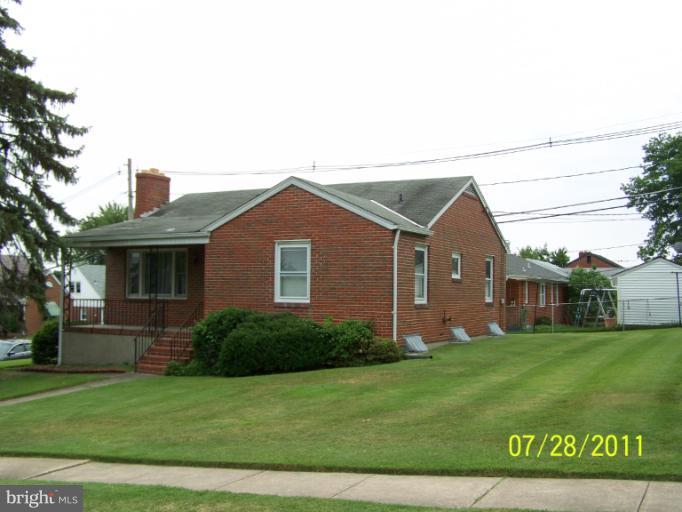 1524 Neighbors Avenue Rosedale, MD 21237 - Photo 23 of 23 Exterior (Front)
