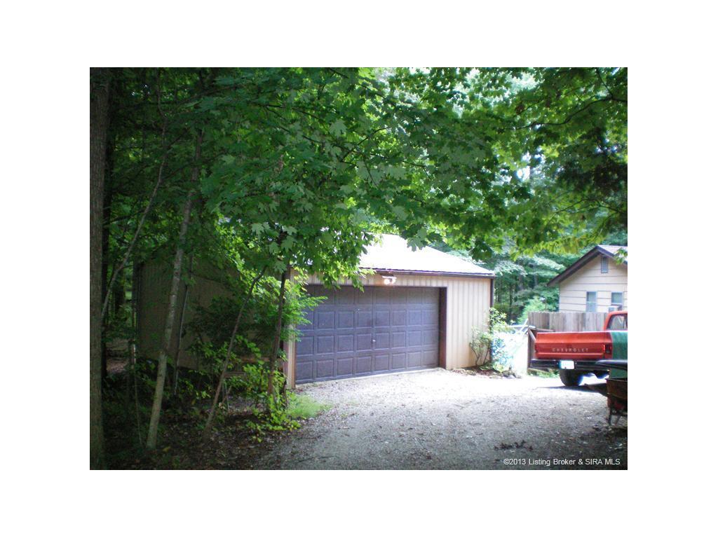 895 Hunter's Trace Road Palmyra, IN 47164 - Photo 17 of 23 Gallery Image 17