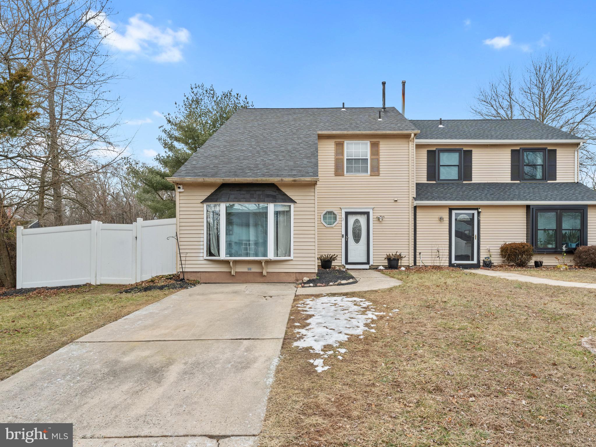 3 Hewitt Lane Sicklerville, NJ 08081 - Photo 1 of 29