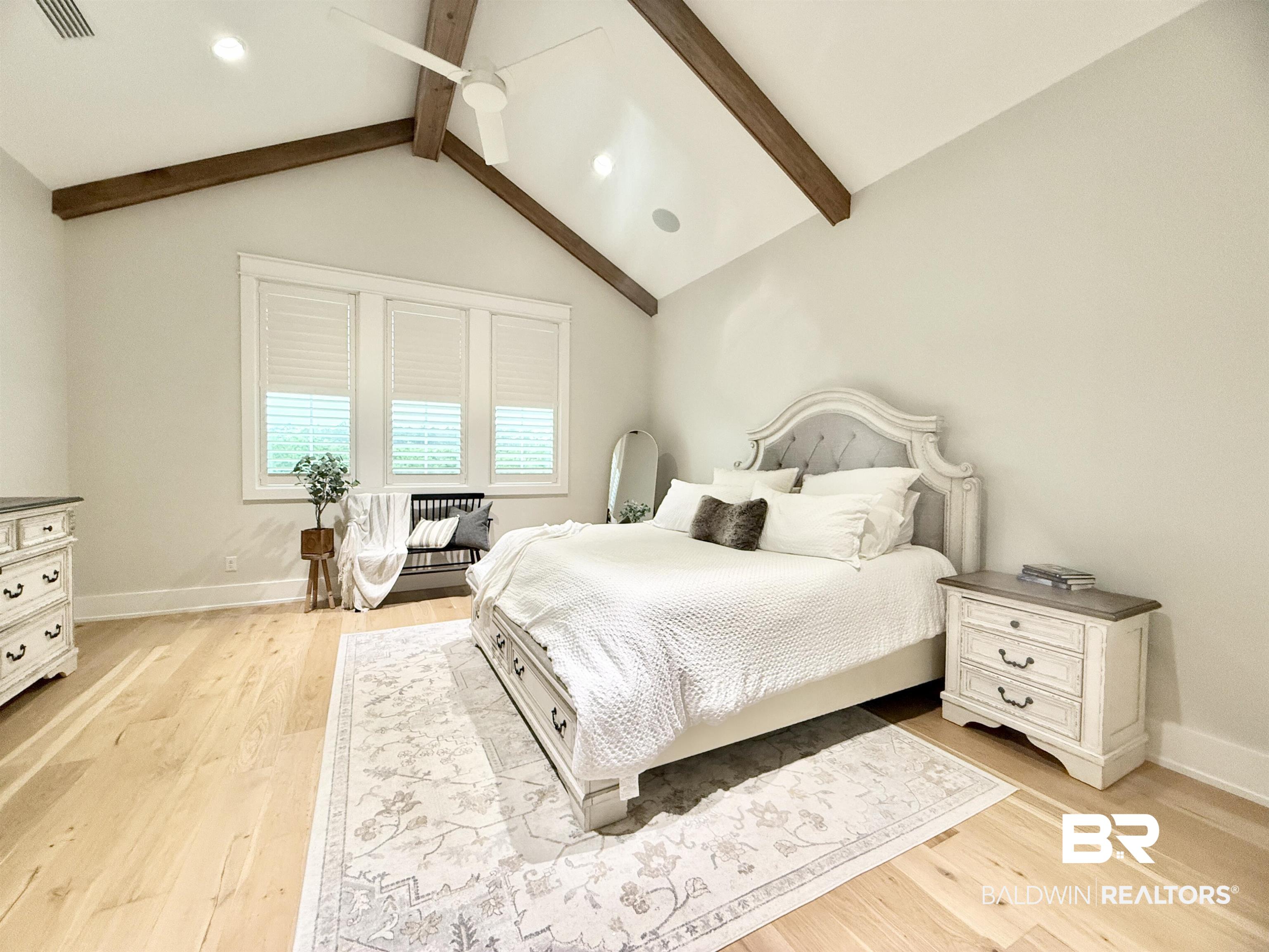 21767 Gallery Boulevard Fairhope, AL 36532 - Photo 25 of 74 Bedroom featuring light wood finished floors