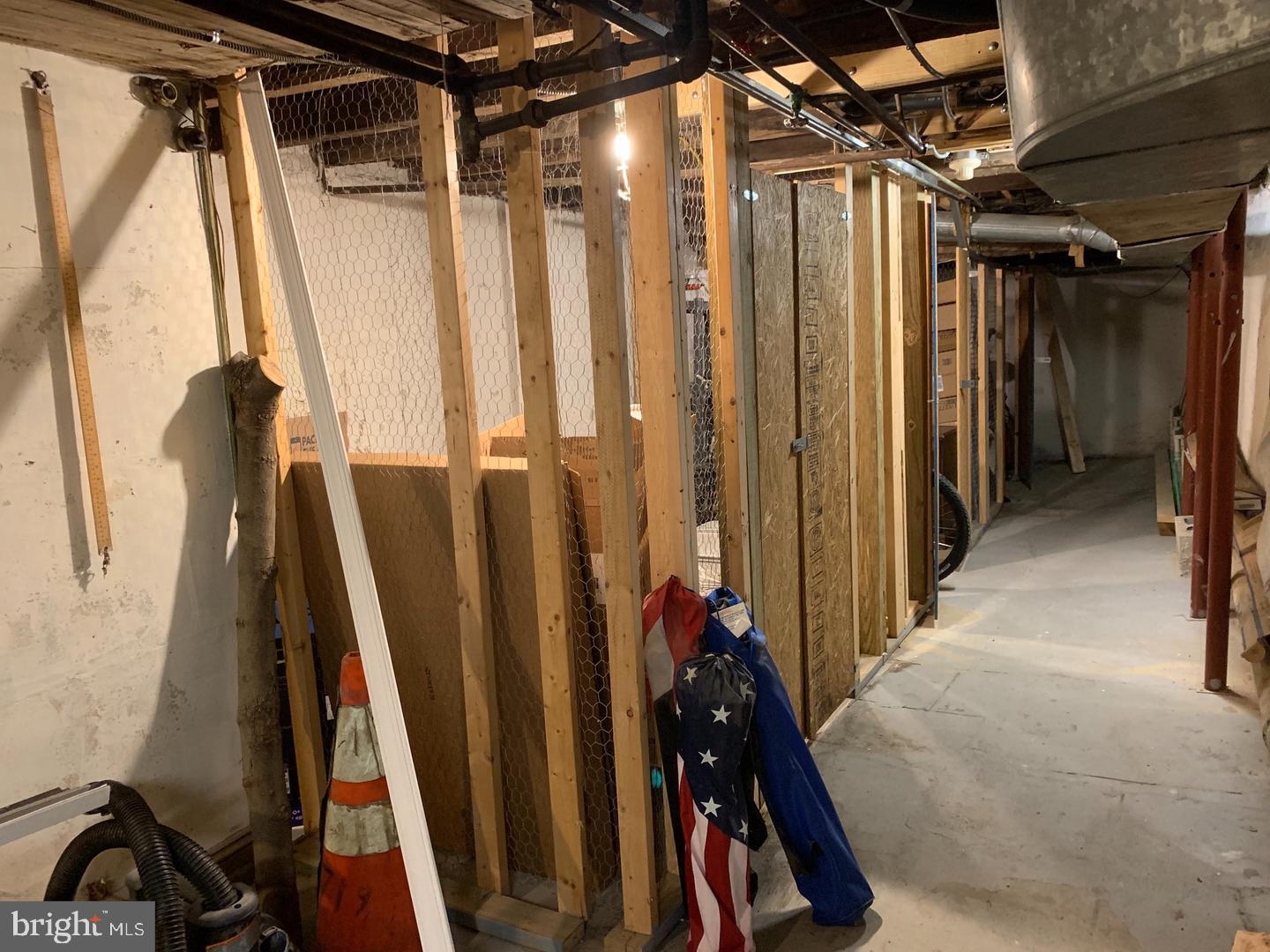 1112 Carpenter Street Philadelphia, PA 19147 - Photo 18 of 19 a view of walk in closet with clothes and shoes