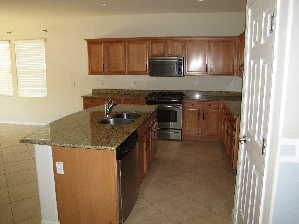 20762 West Ridge Road Buckeye, AZ 85396 - Photo 11 of 29 Kitchen Island