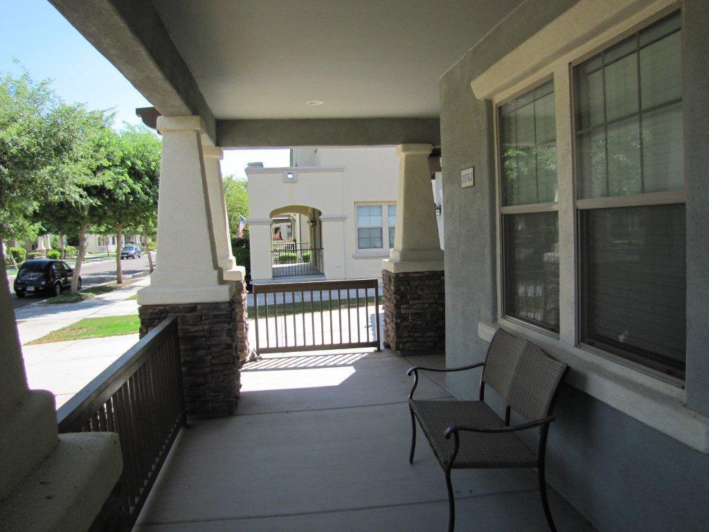 20762 West Ridge Road Buckeye, AZ 85396 - Photo 3 of 29 Front Porch