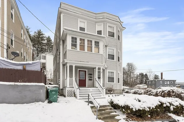 $525,000 | 21 Read Street, Fitchburg, MA 01420