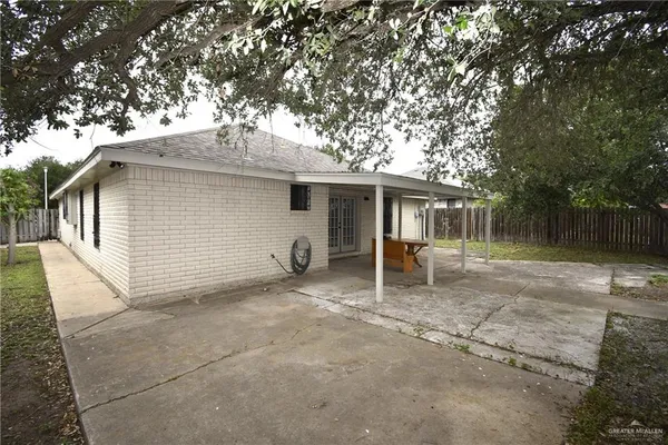 $205,000 | 5402 North Hiawatha Drive, Pharr, TX 78577