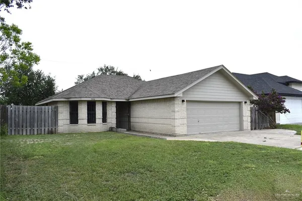 $205,000 | 5402 North Hiawatha Drive, Pharr, TX 78577