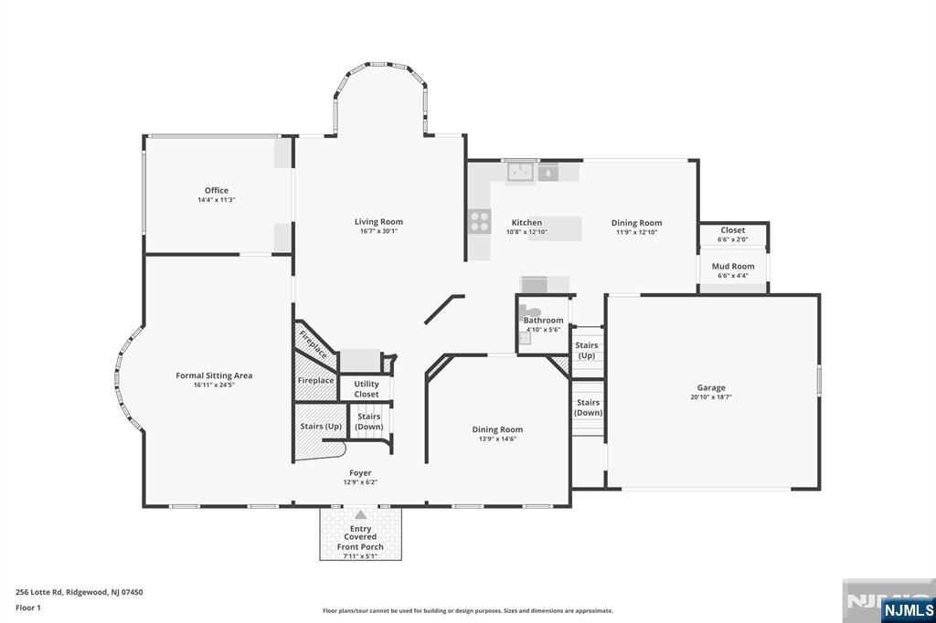 256 Lotte Road Ridgewood, NJ 07450 - Photo 43 of 44