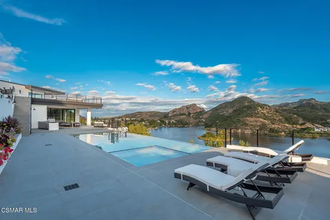 $12,495,000 | 461 Lake Sherwood Drive, Westlake Village, CA 91361