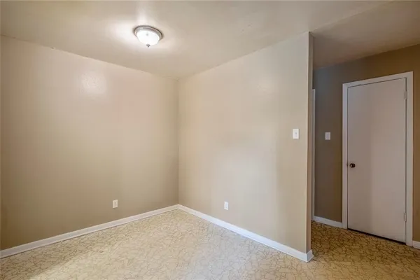wooden floor in a room