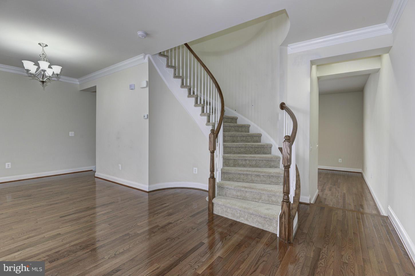 43348 Old Ryan Road Ashburn, VA 20148 - Photo 3 of 29 Stairs to Bedroom