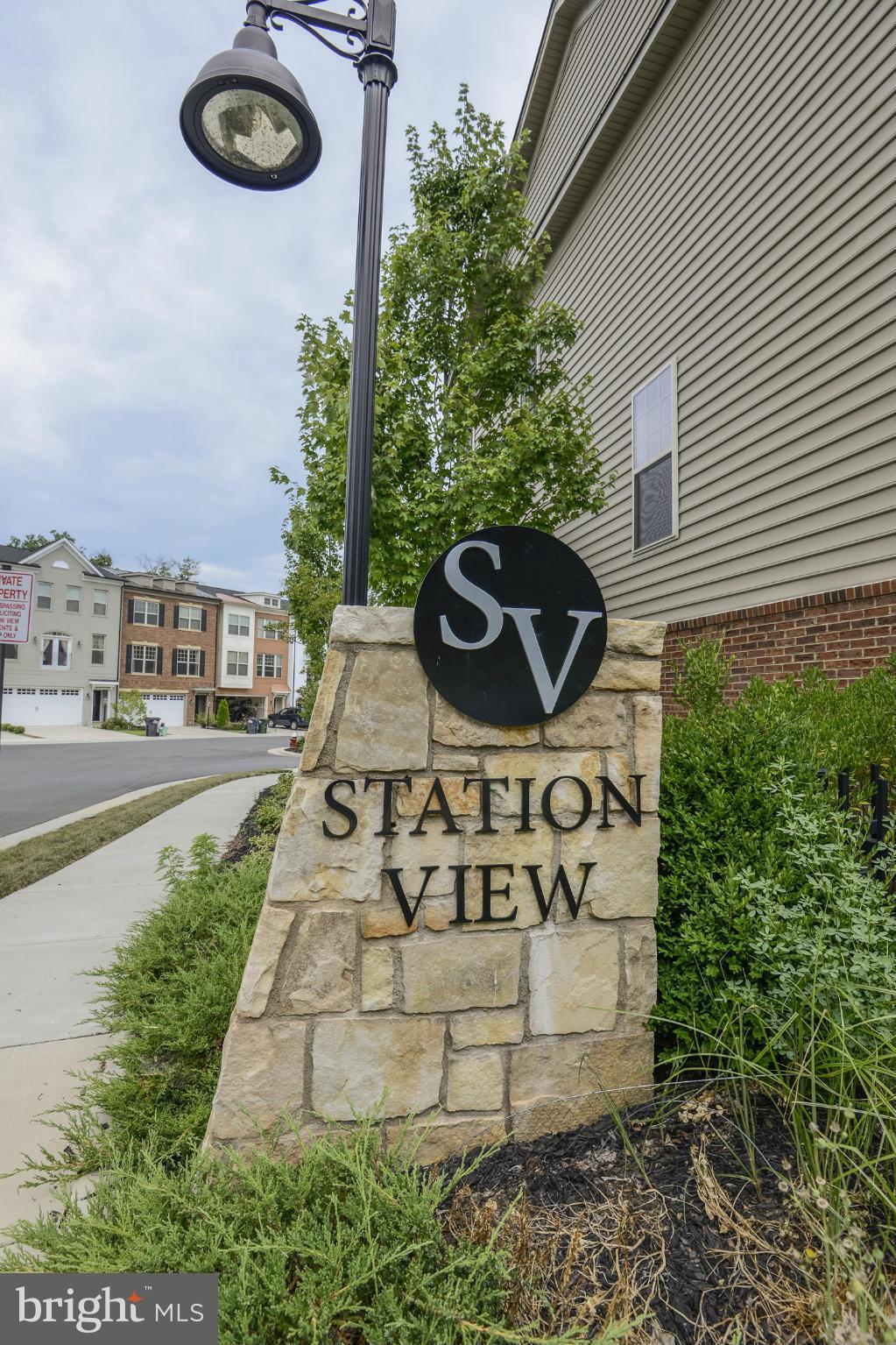 43348 Old Ryan Road Ashburn, VA 20148 - Photo 26 of 29 Entrance to the Community