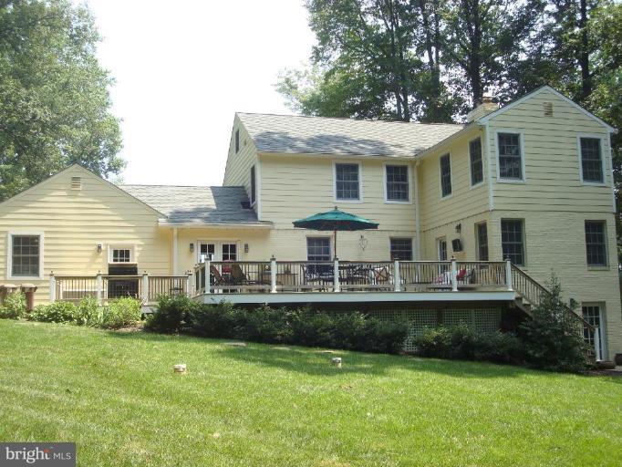 13603 Bardon Road Phoenix, MD 21131 - Photo 2 of 30 a view of a house with a yard and sitting area