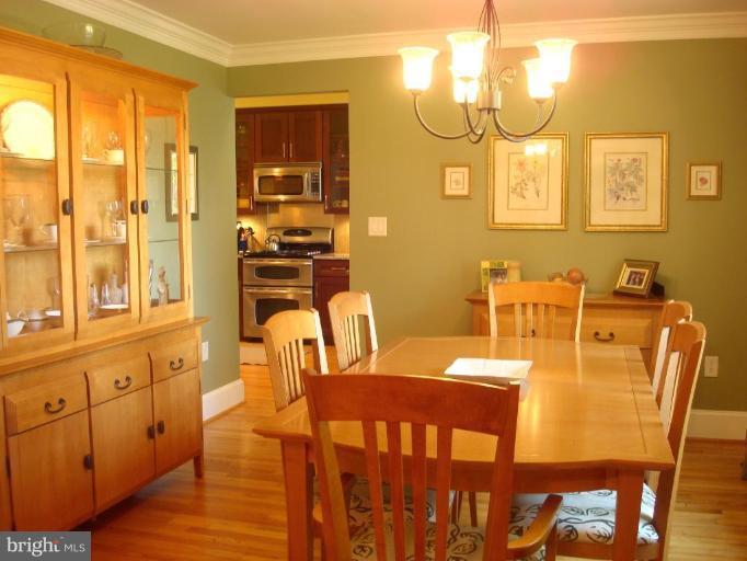13603 Bardon Road Phoenix, MD 21131 - Photo 27 of 30 a view of a dining room with furniture window and outside view
