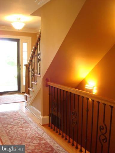 13603 Bardon Road Phoenix, MD 21131 - Photo 4 of 30 a view of wooden balcony