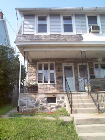 720 Spring Street Bethlehem, PA 18018 - Photo 1 of 1 a front view of a house with a yard