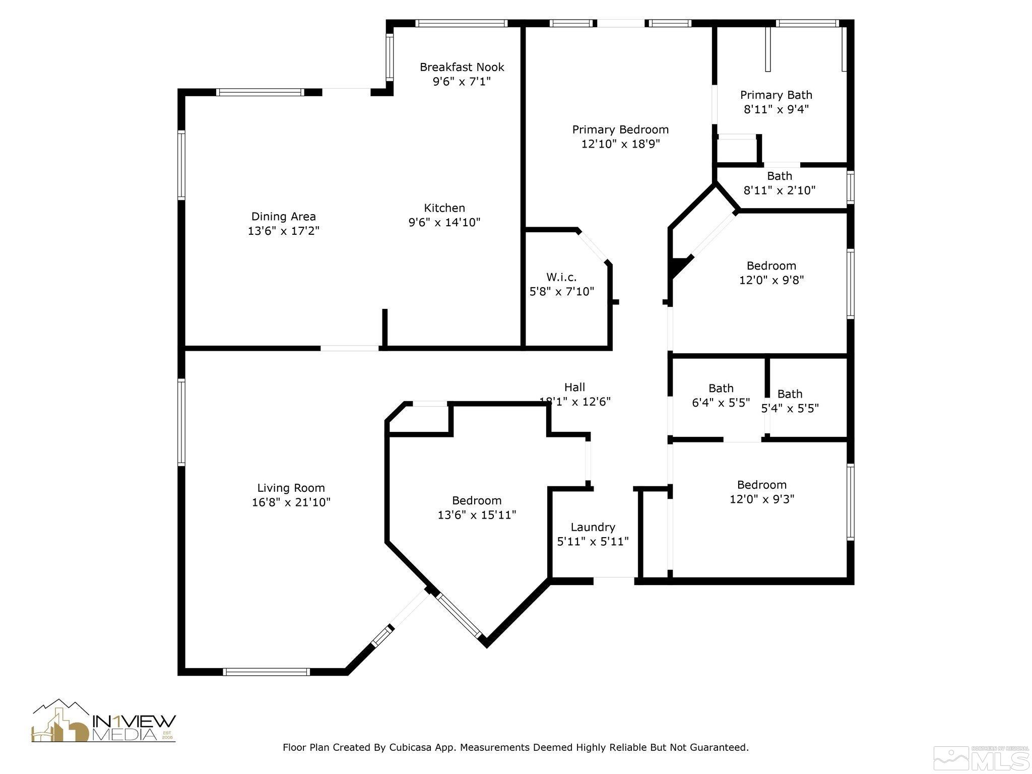 2680 Magnum Circle Reno, NV 89512 - Photo 24 of 24 Photo 24