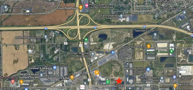 $99,000 | 19099 Hickory Creek Drive, Mokena, IL 60448