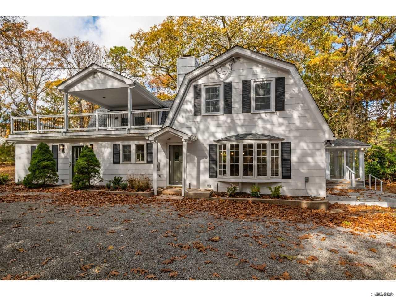 1405 Wunneweta Road Cutchogue, NY 11935 - Photo 1 of 1 Side View of Home