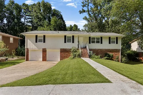 $389,000 | 1563 Greenwood Drive Northwest, Norcross, GA 30093