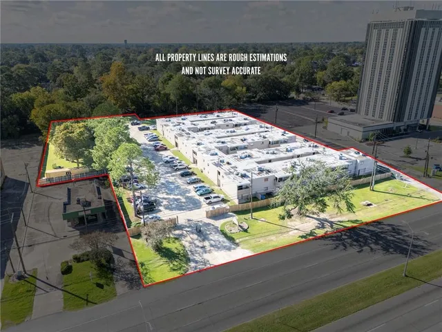 $5,800,000 | 5750 Florida Boulevard, Baton Rouge, LA 70806