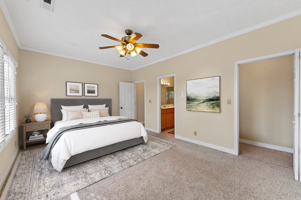 752 Cherokee Trail Copperhill, TN 37317 - Photo 58 of 84 Virtually Staged Guest Bedroom 3