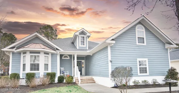 $529,000 | 8816 Smithfield Drive Northwest, Calabash, NC 28467