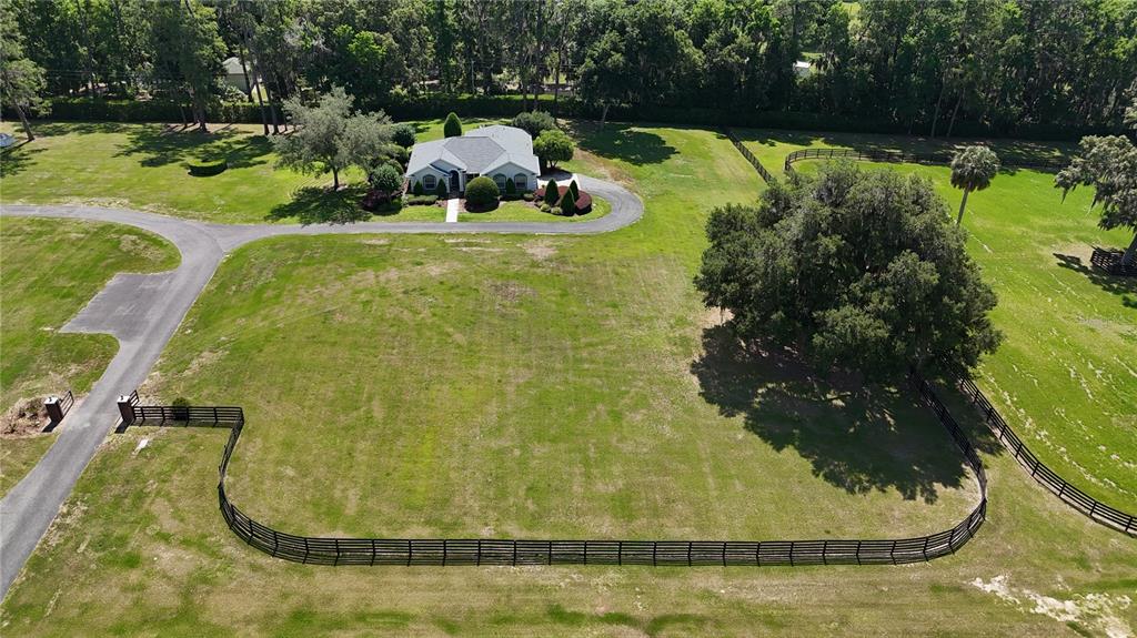 6800 Northwest 193rd Street, Unit OPTION 1 Reddick, FL 32686 - Photo 22 of 32 a view of swimming pool