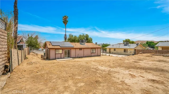 $289,000 | 10934 Hess Boulevard, Morongo Valley, CA 92256