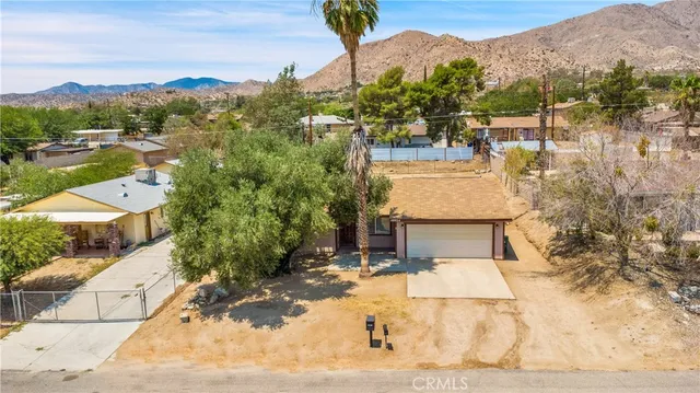 $289,000 | 10934 Hess Boulevard, Morongo Valley, CA 92256