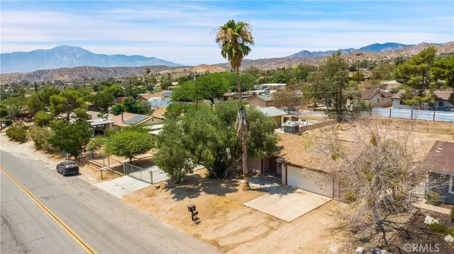 $289,000 | 10934 Hess Boulevard, Morongo Valley, CA 92256