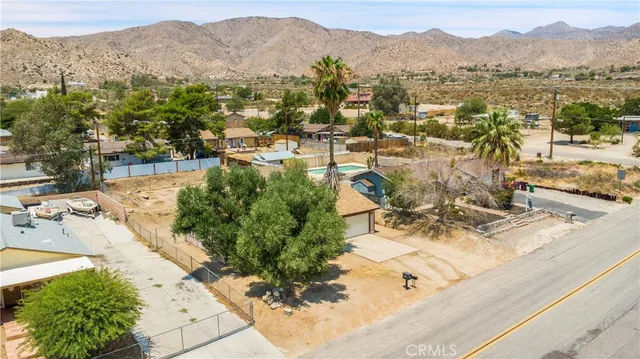 $289,000 | 10934 Hess Boulevard, Morongo Valley, CA 92256