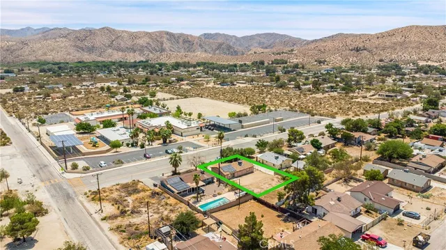 $289,000 | 10934 Hess Boulevard, Morongo Valley, CA 92256