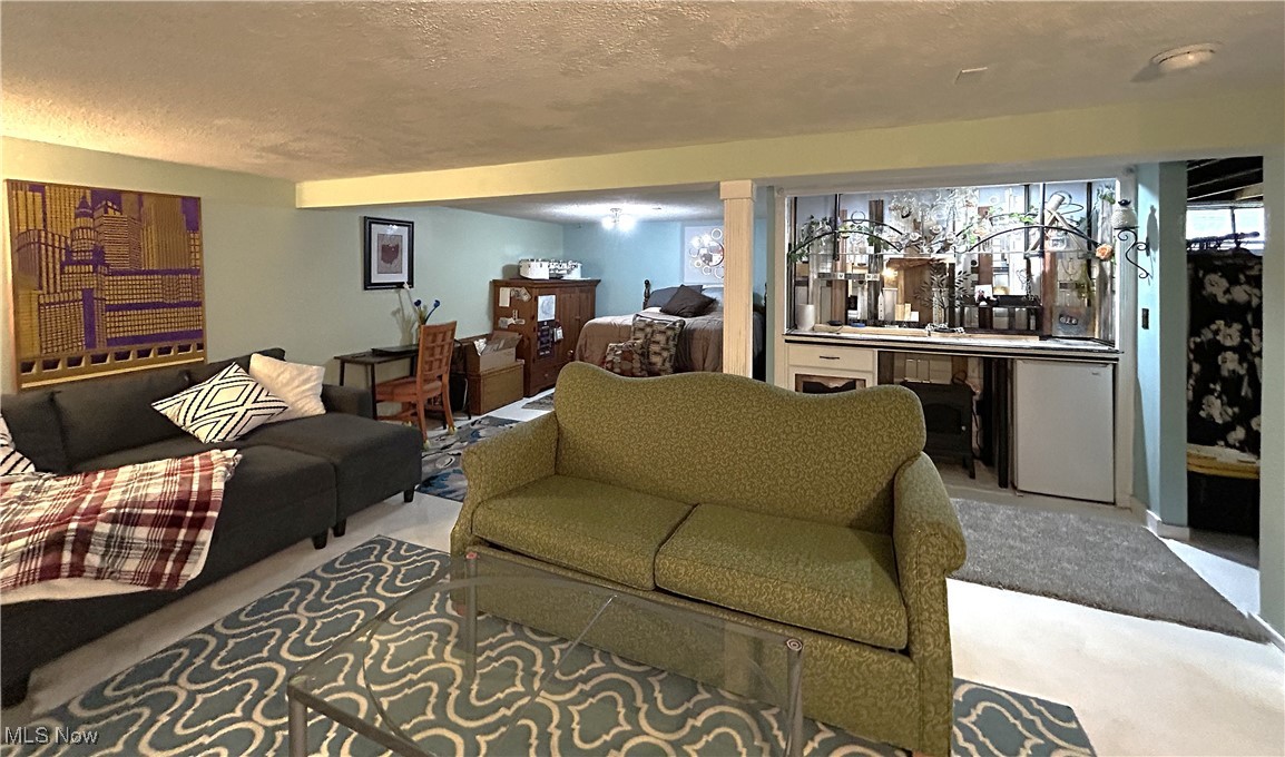 111 Fairview Road Chagrin Falls, OH 44022 - Photo 22 of 31 Spacious finished Rec Rm in the lower level.