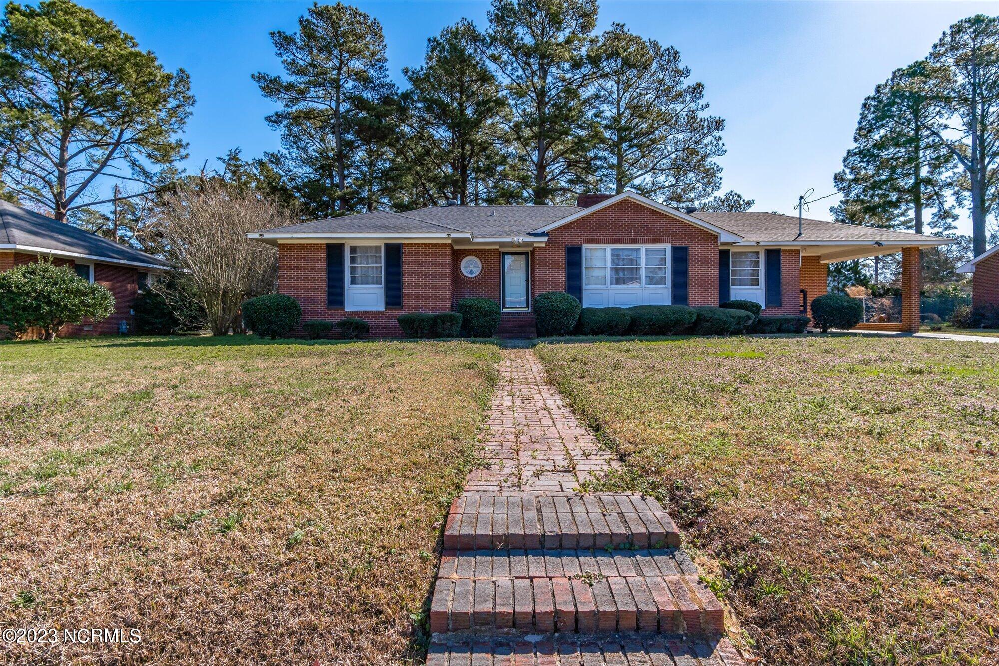 2003 W Road Kinston, NC 28501 - Photo 2 of 37 01-2003 West Rd-1