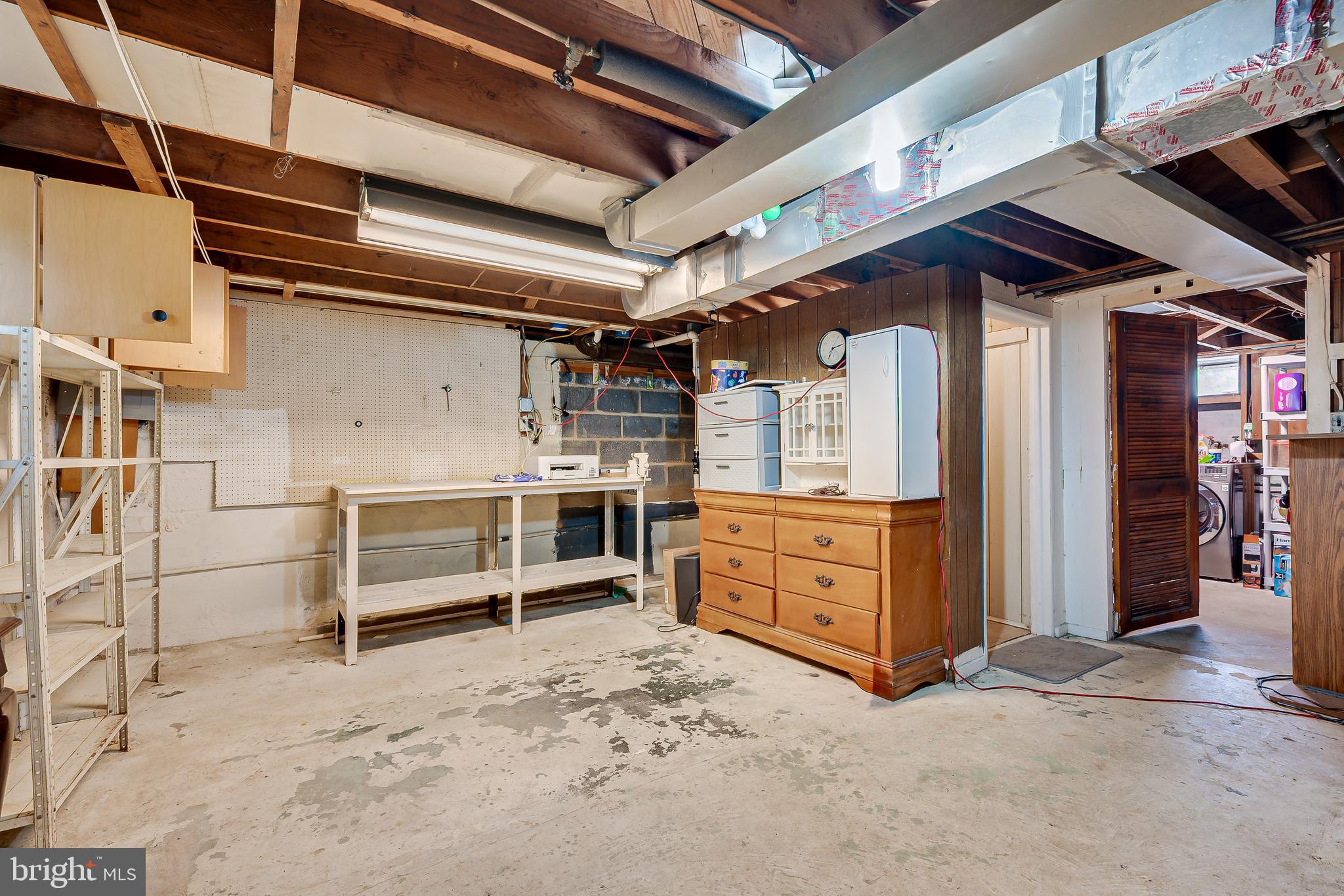 113 Dutch Neck Road Hightstown, NJ 08520 - Photo 27 of 35 basement