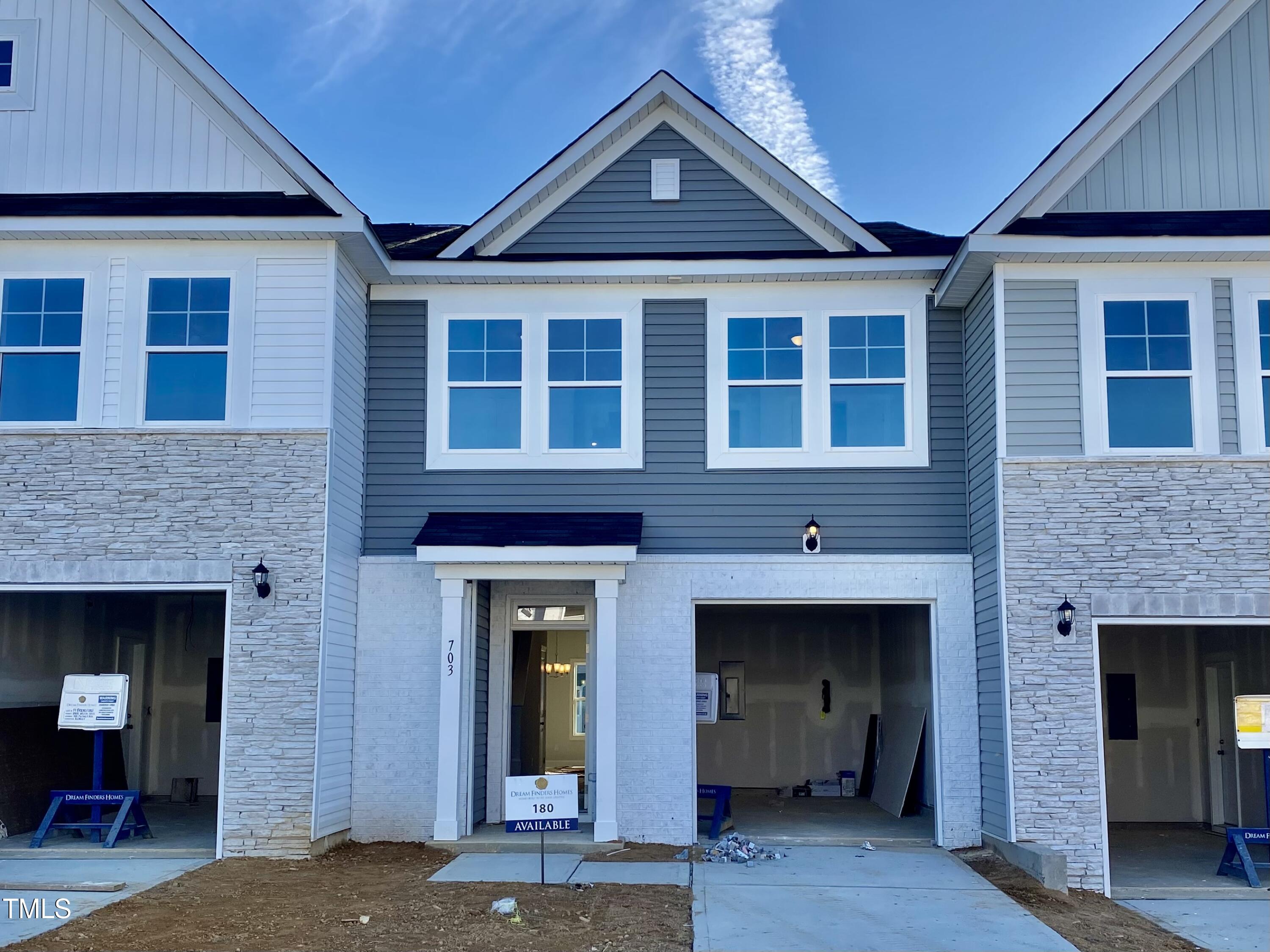 703 Putney Hl Road Zebulon, NC 27597 - Photo 1 of 5 180 Front