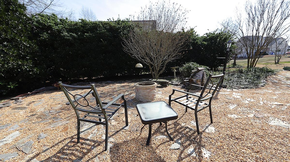 67 Jetherage Drive Willow Spring, NC 27592 - Photo 32 of 36 Enjoy your own private fire pit - so many options.