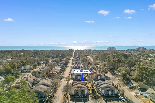$299,900 | 619 14th Avenue South, Unit 95, Surfside Beach, SC 29575