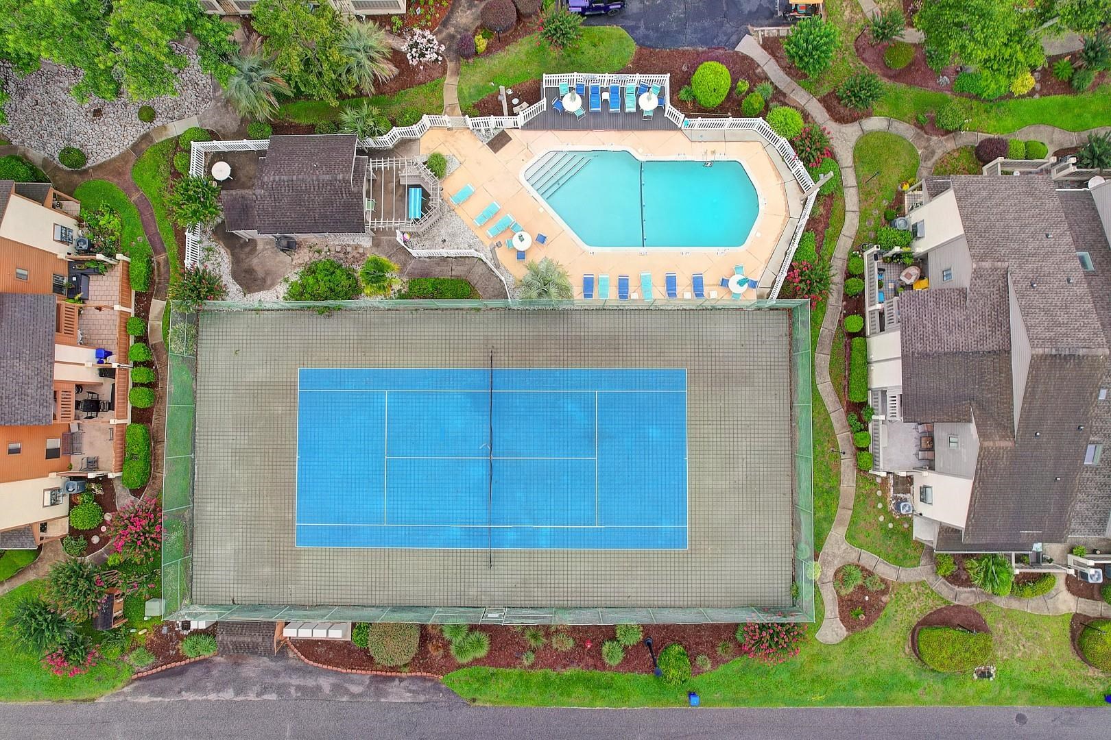 619 14th Avenue South, Unit 95 Surfside Beach, SC 29575 - Photo 32 of 36