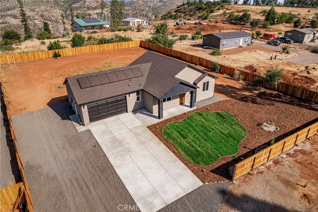 7278 Pentz Road Paradise, CA 95969 - Photo 31 of 36 a view of a terrace with chairs