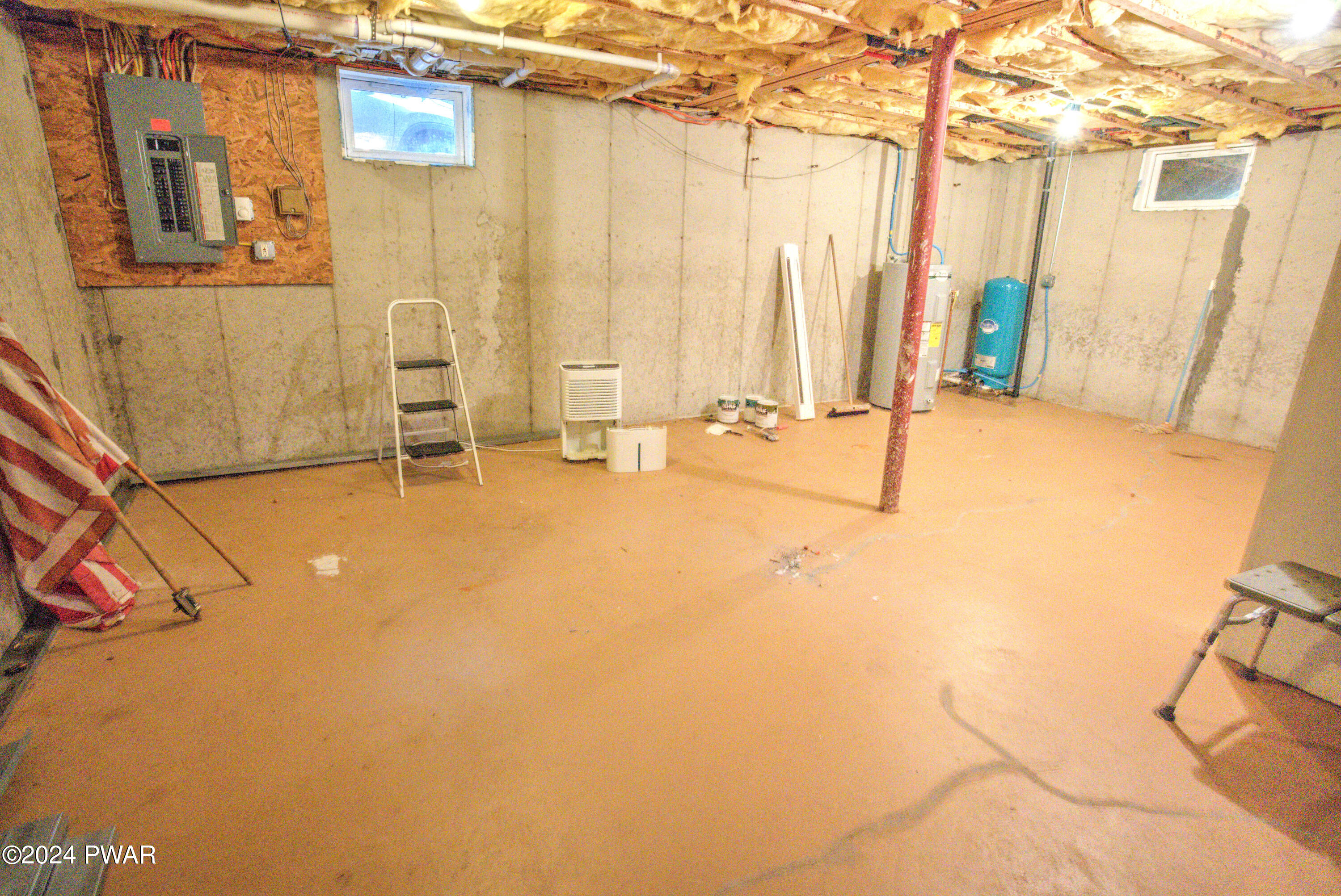 133 Stonehenge Road Milford, PA 18337 - Photo 23 of 31 Basement