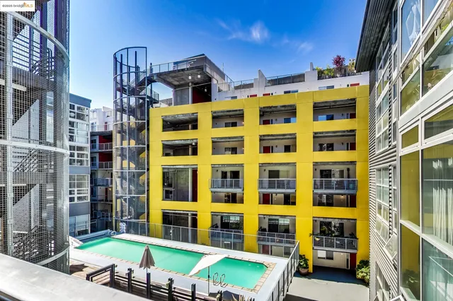 $3,950 | 311 Oak Street, Unit 506, Oakland, CA 94607