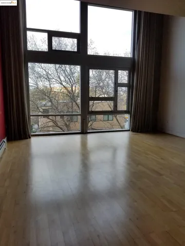 a front view of a house with parking