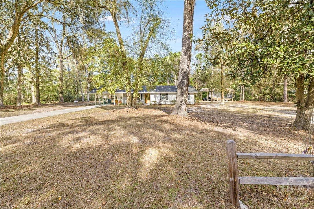 509 Martin Road Hinesville, GA 31313 - Photo 4 of 50