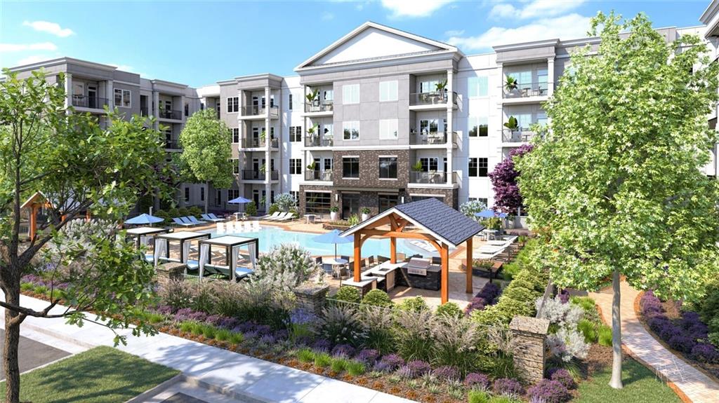 2600 Holcomb Bridge Road, Unit 2B Alpharetta, GA 30022 - Photo 19 of 21