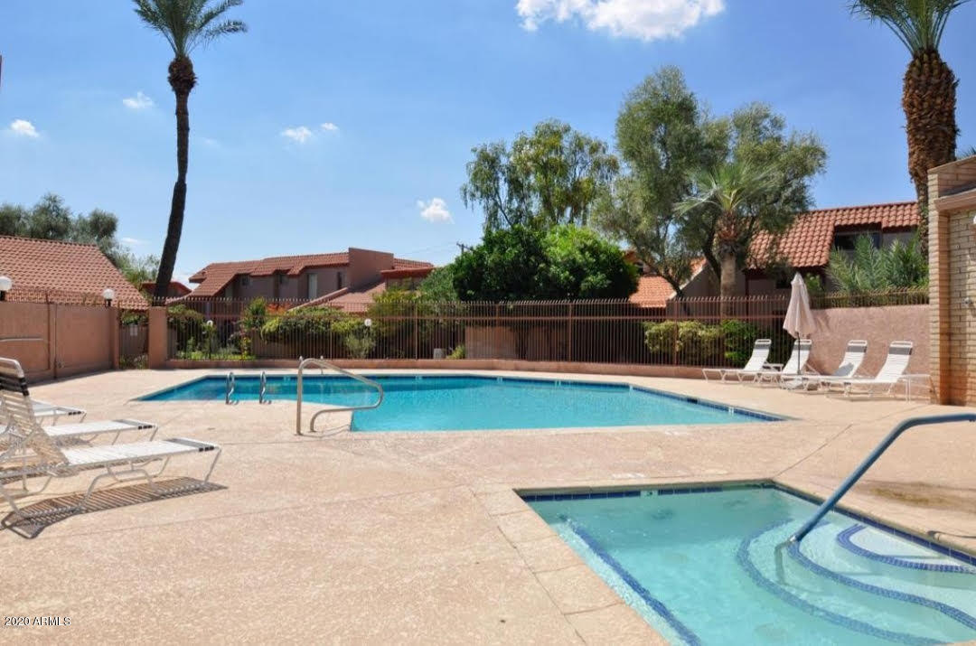 4730 North 10th Place Phoenix, AZ 85014 - Photo 19 of 19 pool