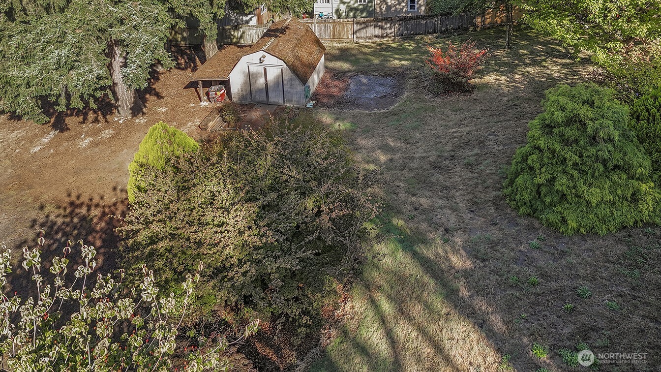 1027 South 112th Street Seattle, WA 98168 - Photo 32 of 33 a view of a yard in front of the house