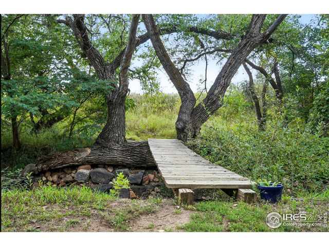 a view of outdoor space and yard