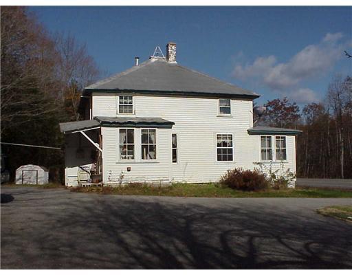 299 Harrison Road Norway, ME 04268 - Photo 9 of 11 Exterior Front.