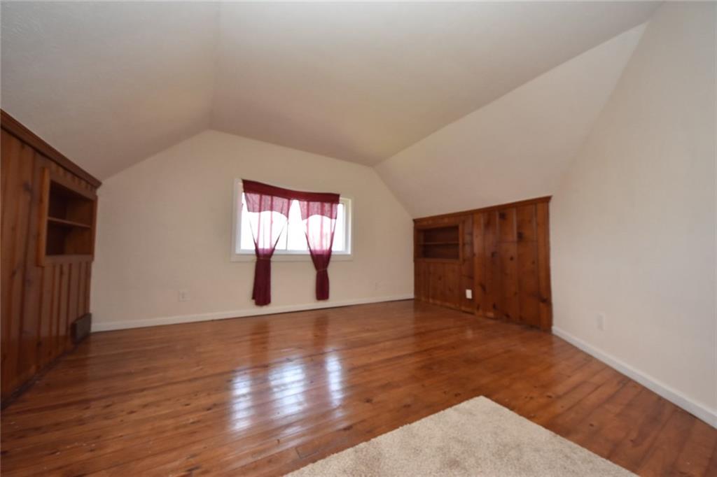 241 Alameda Road Butler, PA 16001 - Photo 16 of 24 Second floor study, home office, or family sitting room.
